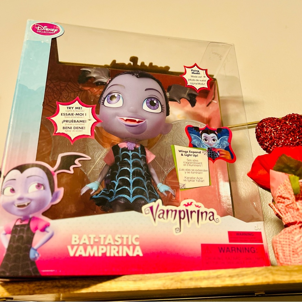 Bat-Tastic Vampirina